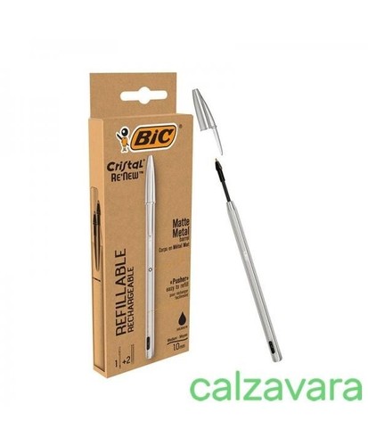 Bic sfera cristal - sfera, in