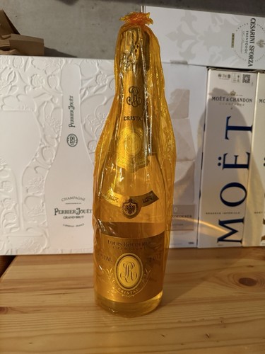 Champagne cristal louis - champagne,