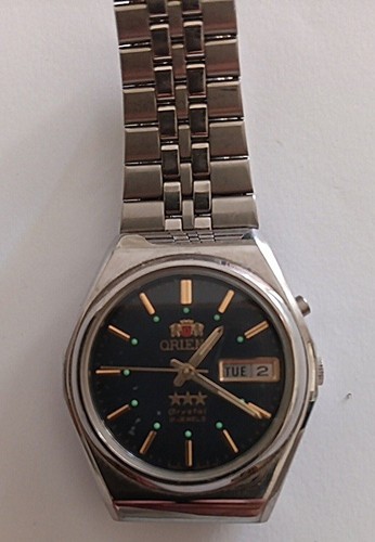 Orient cristal - orient,
