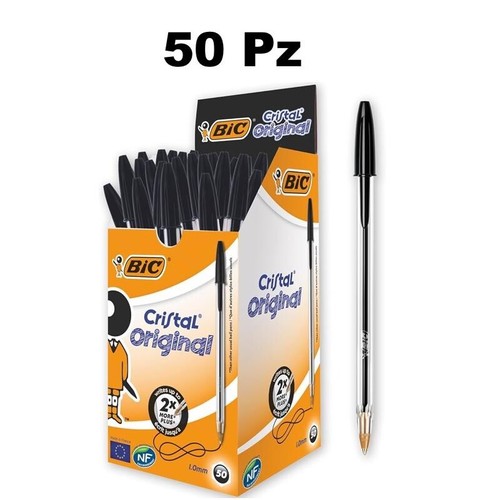 Penne bic cristal original - 50,