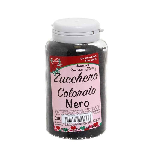 Cristalli zucchero colorato - cristalli, di