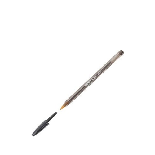 Bic cf50penne cristal plar - bic,
