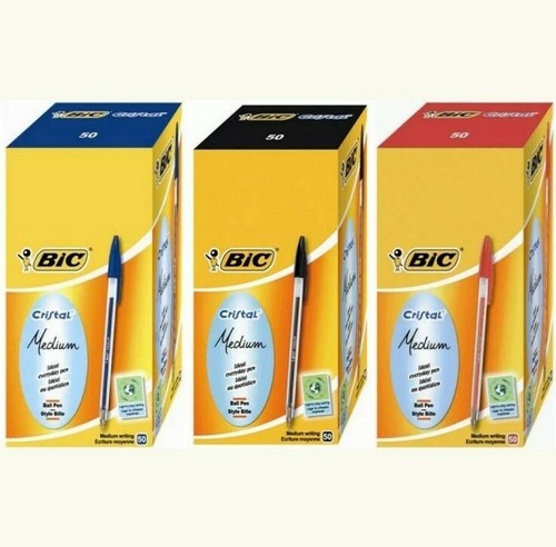 Penne sfera bic - sfera, cristal