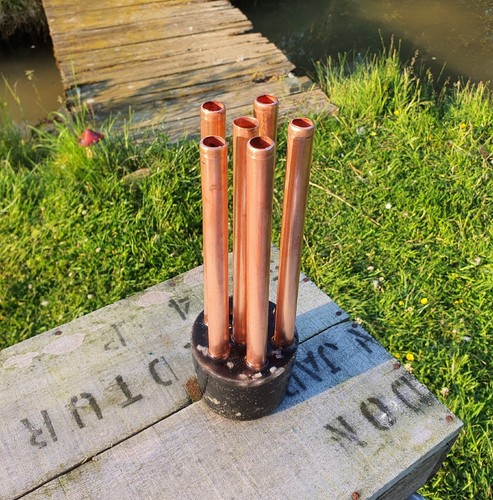Slimline pipe cloudbuster - slimline, 6