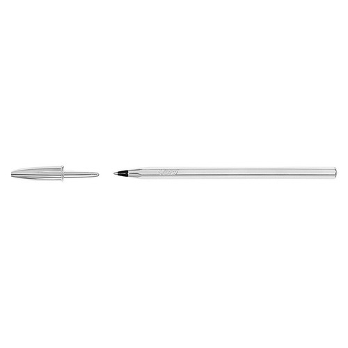 Penna bic cristal - penna, nero