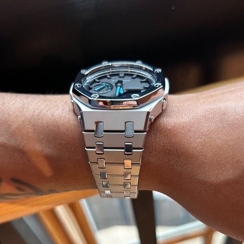 New custom gshock - new,