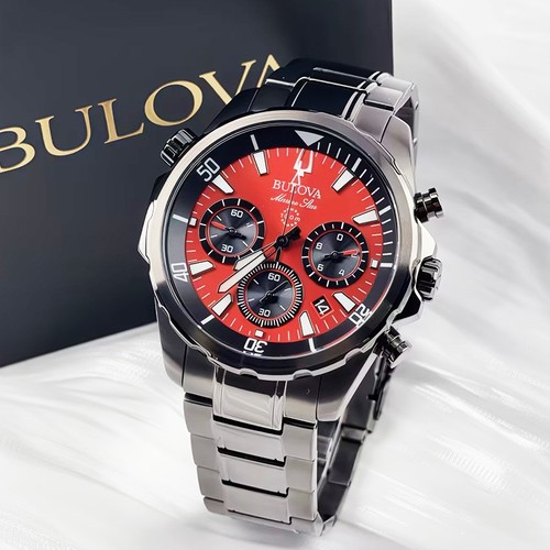 Orologio bulova marine star - orologio,