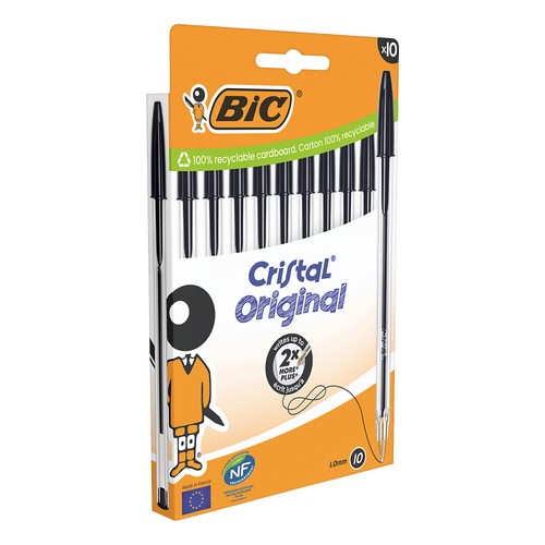 Penna sfera cristal - a,