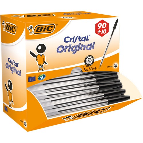 Cristal original punta media - original,