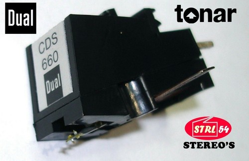 Dual cds 660 - dual, testina