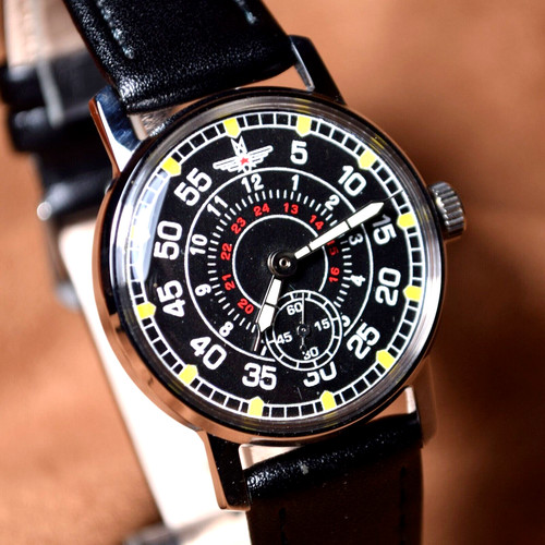 Orologio polso pobeda - orologio,