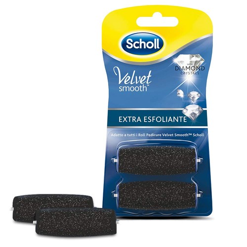 Scholl velvet smooth - scholl's,
