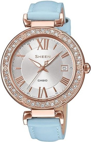 Casio sheen she - sheen, she-4057pgl-7buer