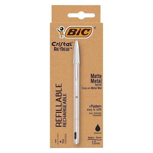 Penna bic cristal new - bic,