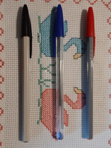 Penne bic vintage 233 - penne,
