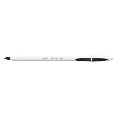 Penna bic cristal nero - bic,