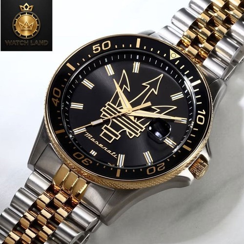 Bracciale maserati uomo sfida - bracciale,