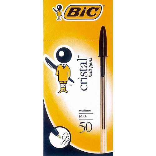 Penna sfera bic cristal tratto - penna,