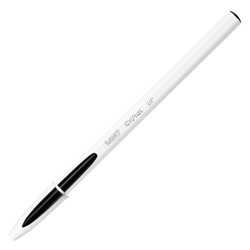 Penna sfera cristal con - a,