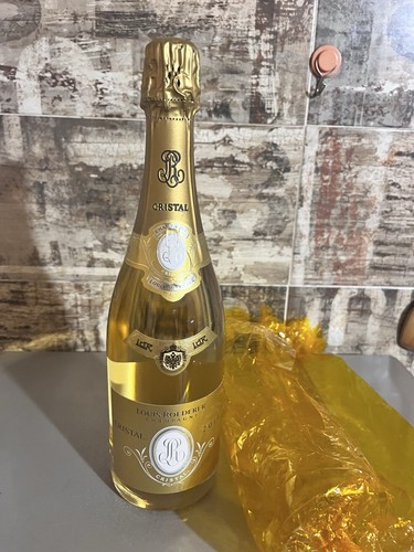 Louis roederer cristal - louis, 2014