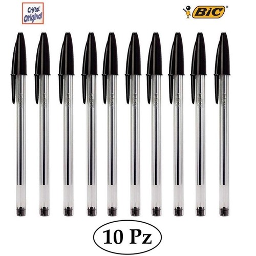 Penne bic sfera - penne, cristal