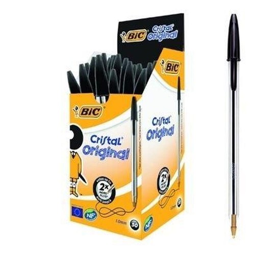 Penna bic original - original, cristal