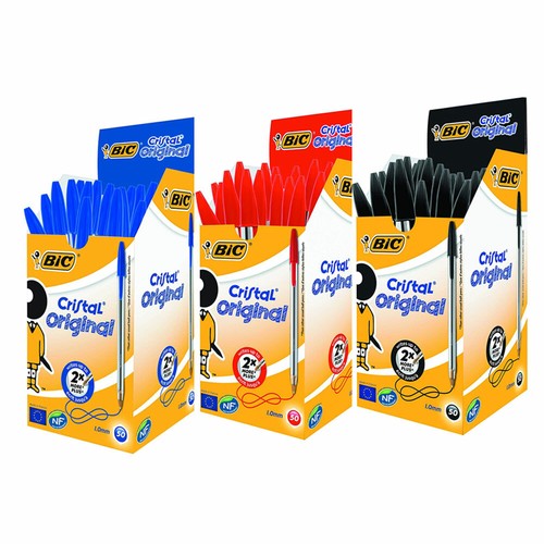 Bic cristal original - original, punta