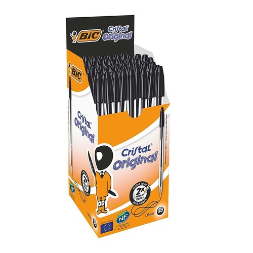 Bic penne nero sfera - a,