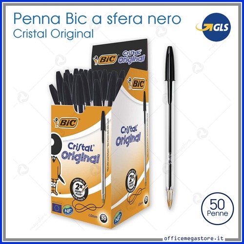 Penna sfera bic - a, cristal