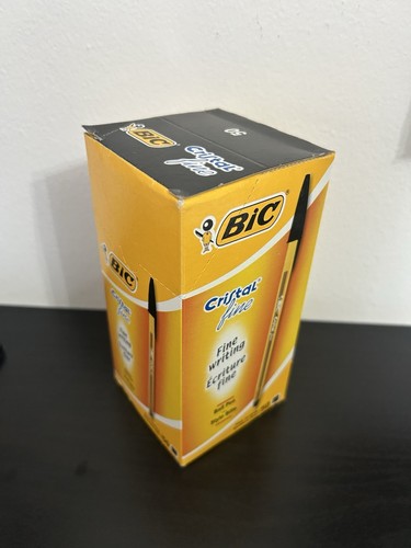 Penne bic cristal fine - cristal,