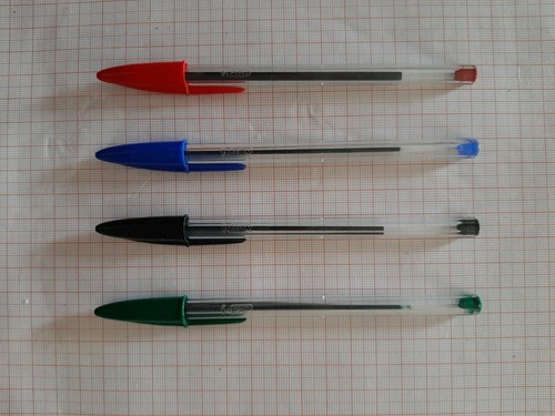 Penna bic cristal - penna,