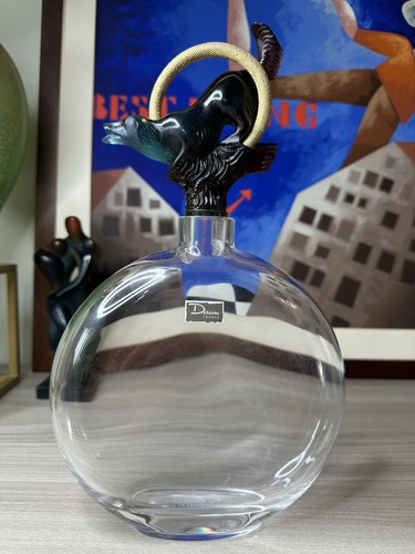 Superbe carafe flacon en - /,